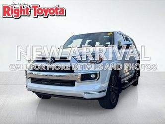 2023 Toyota 4Runner