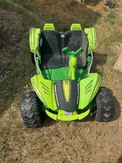Power Wheels Dune Extreme Kids Ride-On