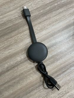 Google Chromecast