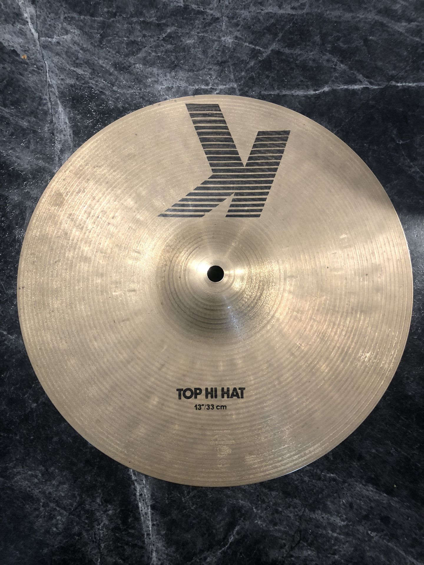 Zildjian,  K  13 inch hi hat cymbals