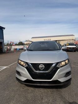 2020 Nissan Rogue Sport