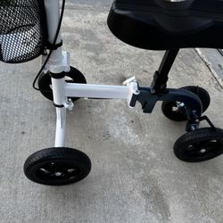 Mobility Scooter For Knee Surgery Injury To Foot Ankle Heel Brand New.