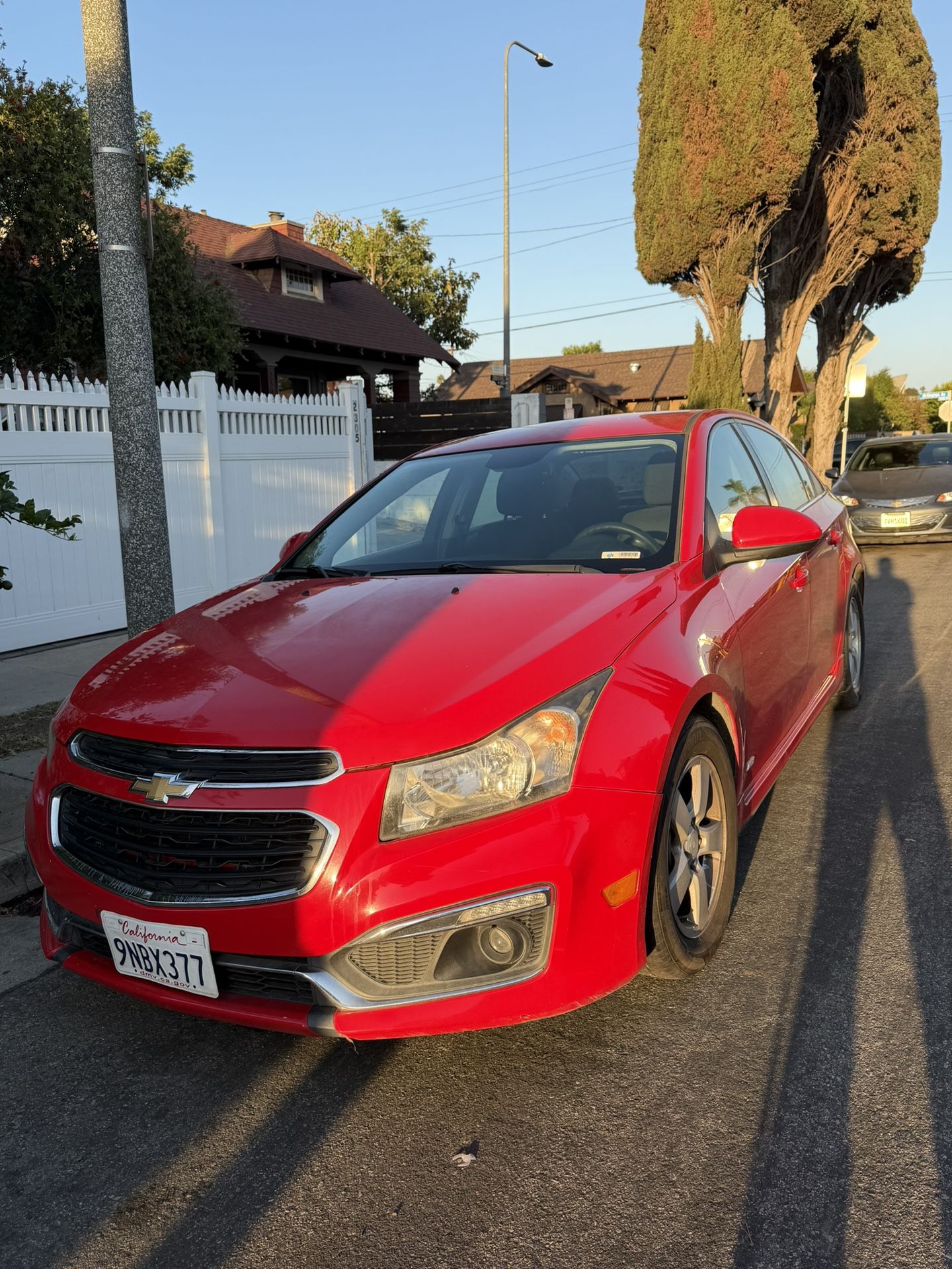 2016 Chevrolet Cruze