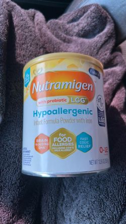 Nutramigen Hypoallergenic Baby Formula