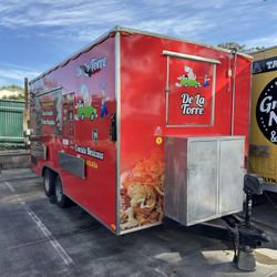 2022 Food Truck  Trailer for sale 