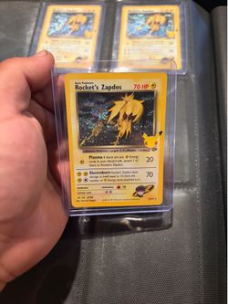 Zapdos (Pokemon)