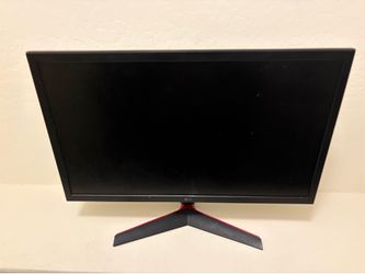 144hz LG 24” Monitor