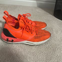 Under Armour Bluetooth Tracking Running Shoes