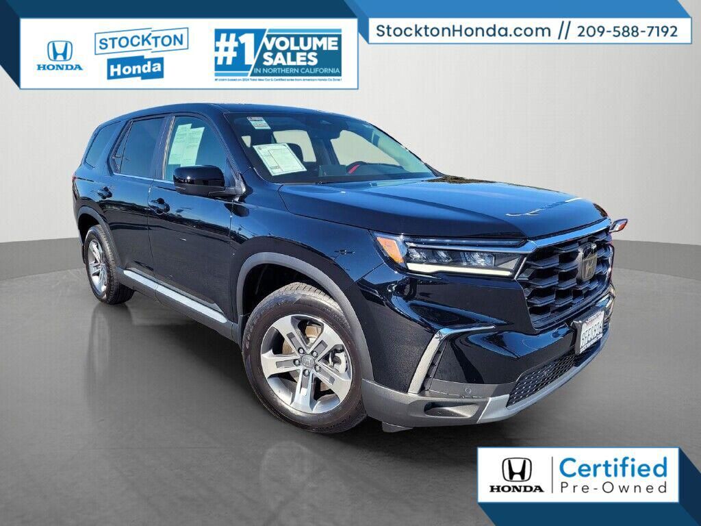 2023 Honda Pilot