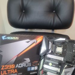 Motherboard-GPU-CPU-RAM