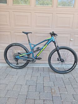 NUKEPROOF MEGA 29 ER FULL SUSPENSION SETUP TUBELESS