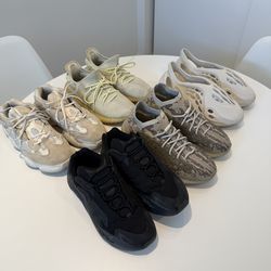 Yeezy Collection