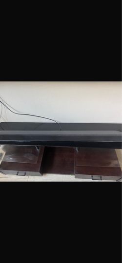 Big TV Trolley