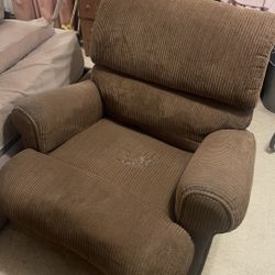 Recliners 40 Each Exercise Equipment 50
