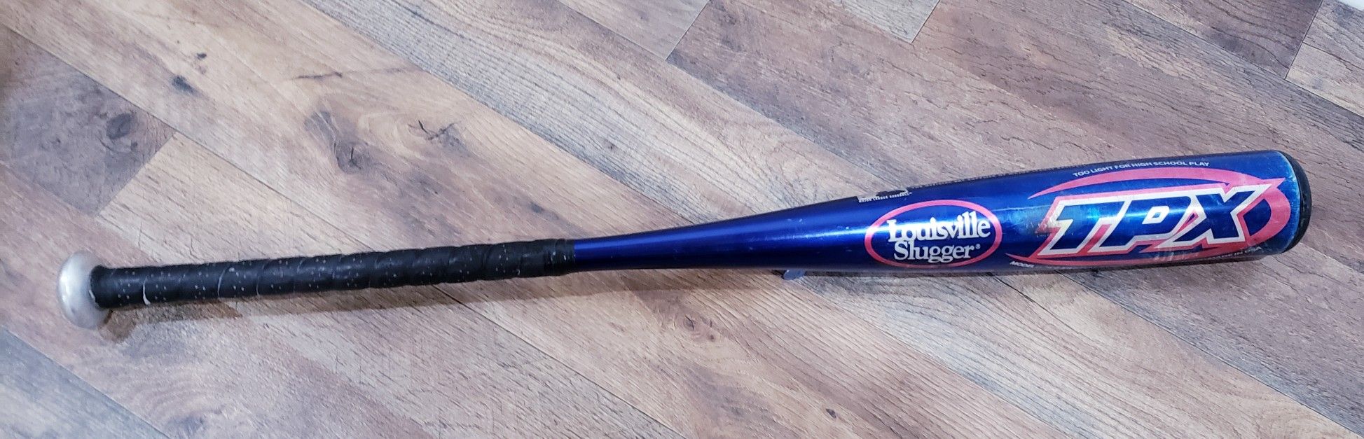 Louisville Slugger 30in Baseball Bat (ONLY USED AS DECOR)