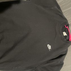 Nike Pull Over Sweat Shirt Small