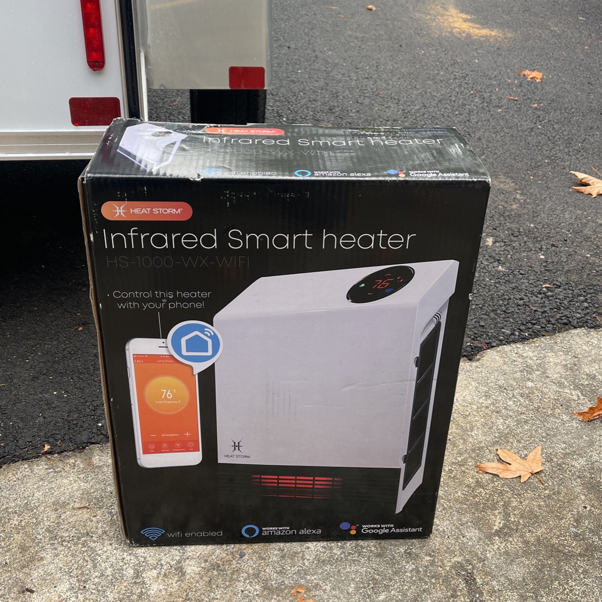 Smart Heater