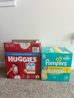 Newborn Diapers