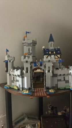 Lego Creator Medieval Horse Knight