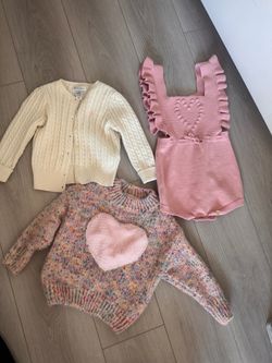 3 piece toddler girls