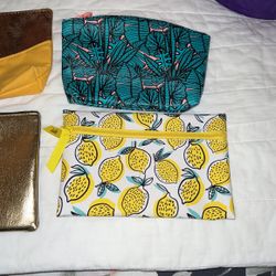 Make Up Bags Brand New