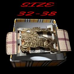 Designer Belt Top Quality 