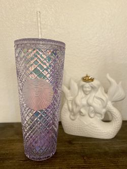 Starbucks jeweled Tumbler