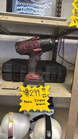 Matco Impact