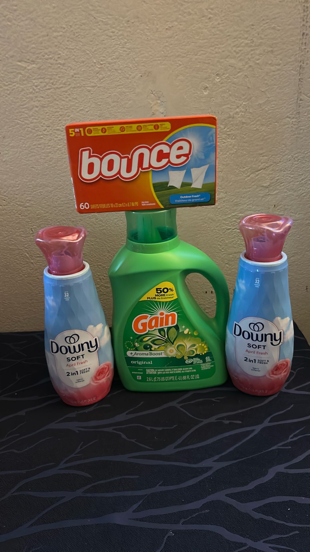 Laundry Detergent Bundle $20