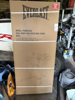 Dual Heavy Bag