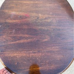 End Table 