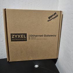 zyxel ex3510-b0 Modem and router