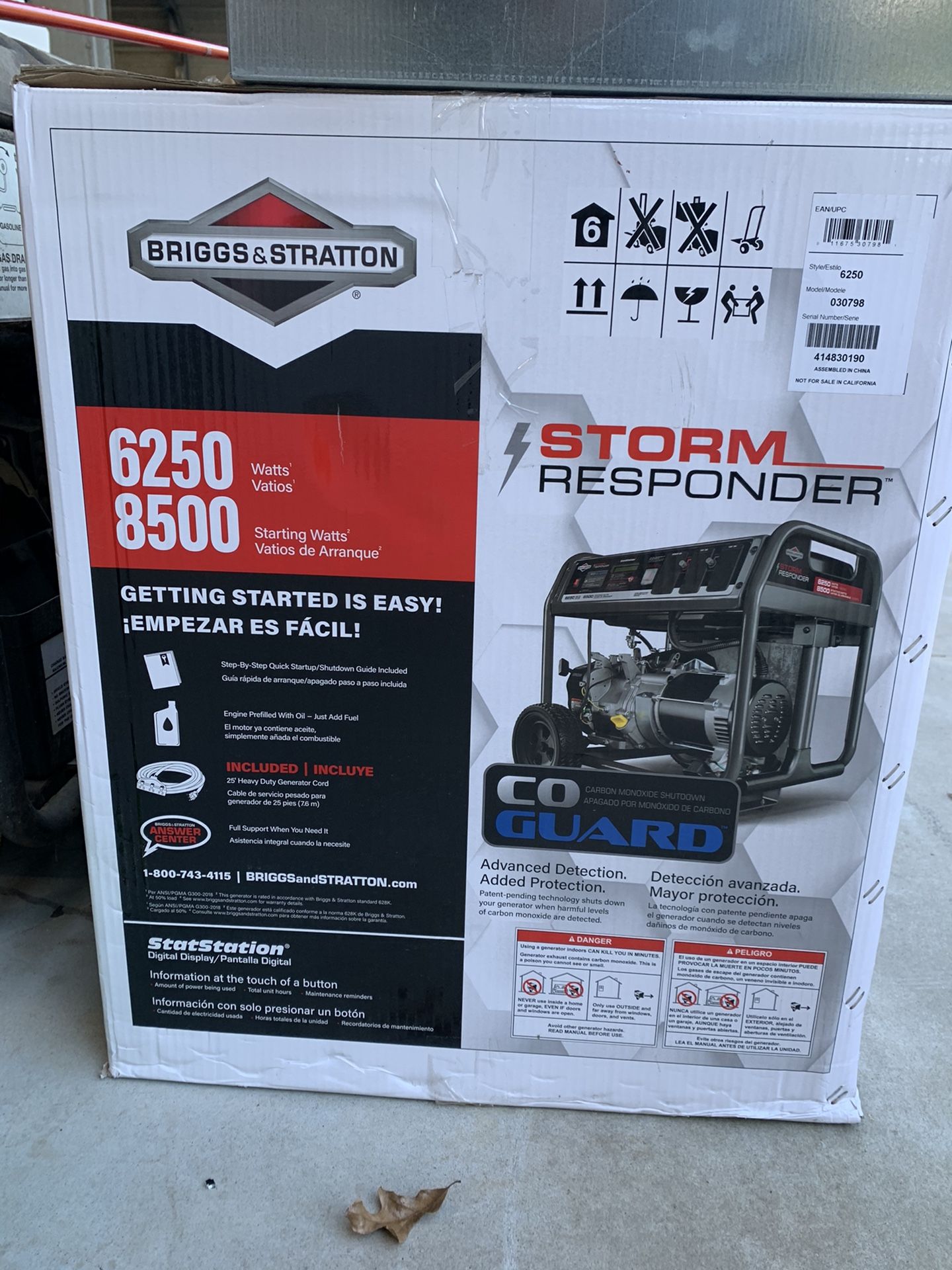 Generator