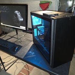 Custom Gaming PC 