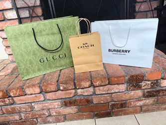 Brand Name Gift Bags