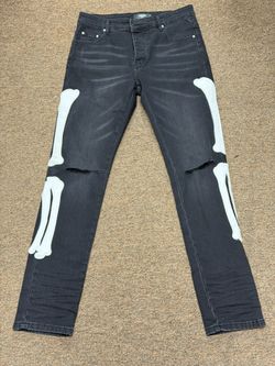 Amiri Bone Jeans Size 32