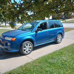 2005 saturn red line