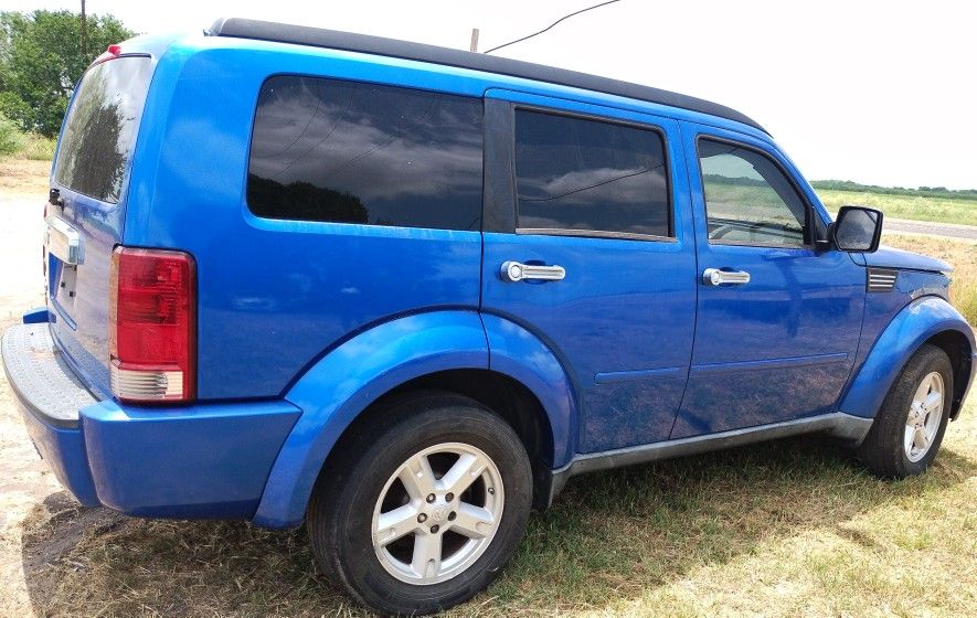 2008 Nitro