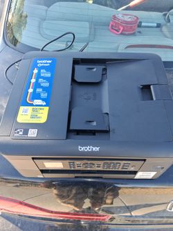 Brother printer