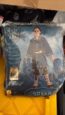 The Last Airbender- Sokka kids Costume