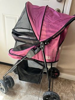 Pet stroller