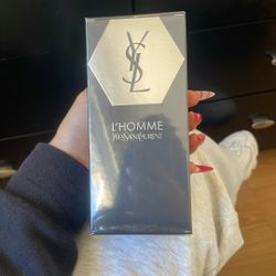 Ysl Lhomme edt 200ml Mens Cologne 