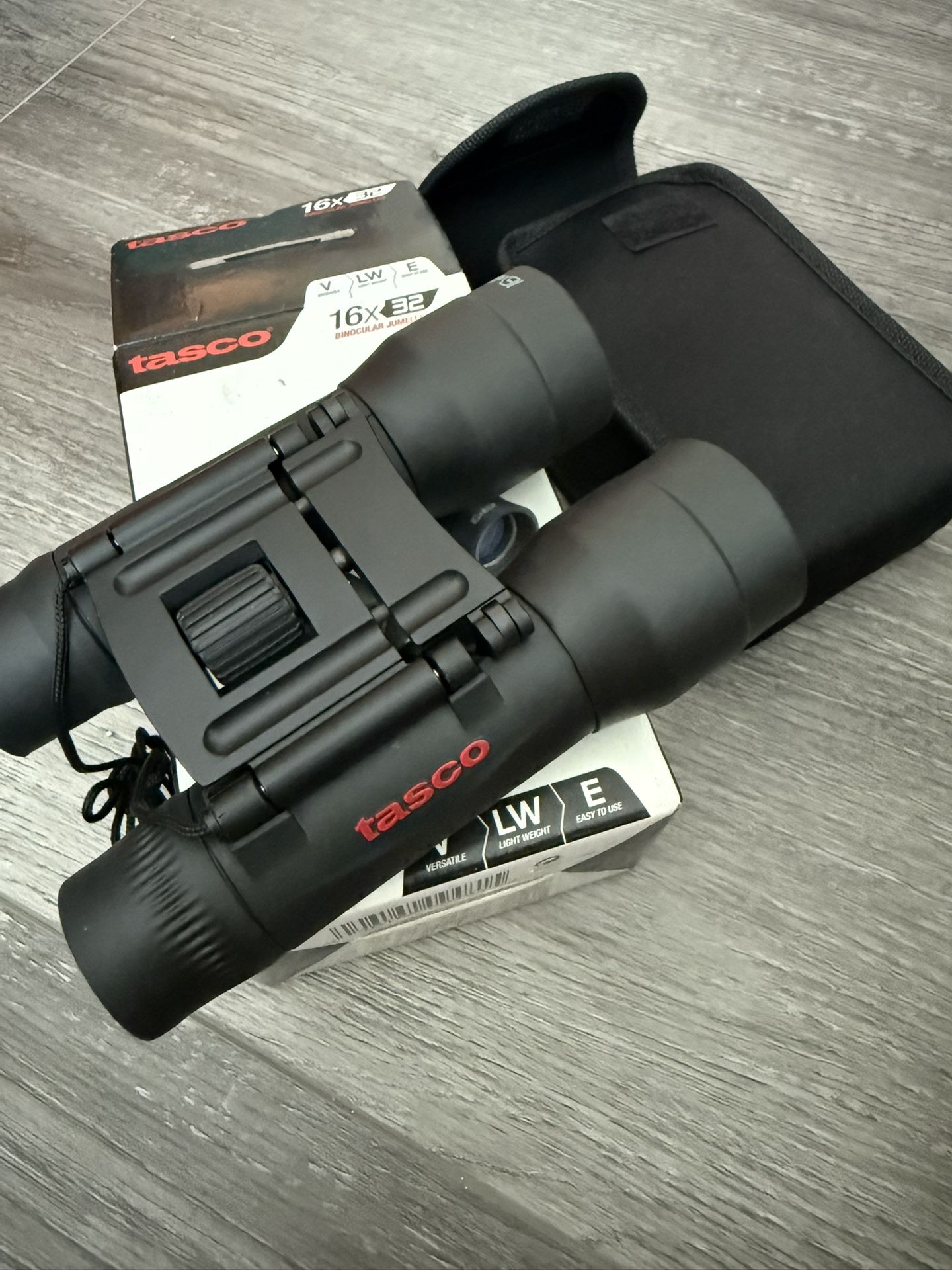 16x33 Binocular Jumelles
