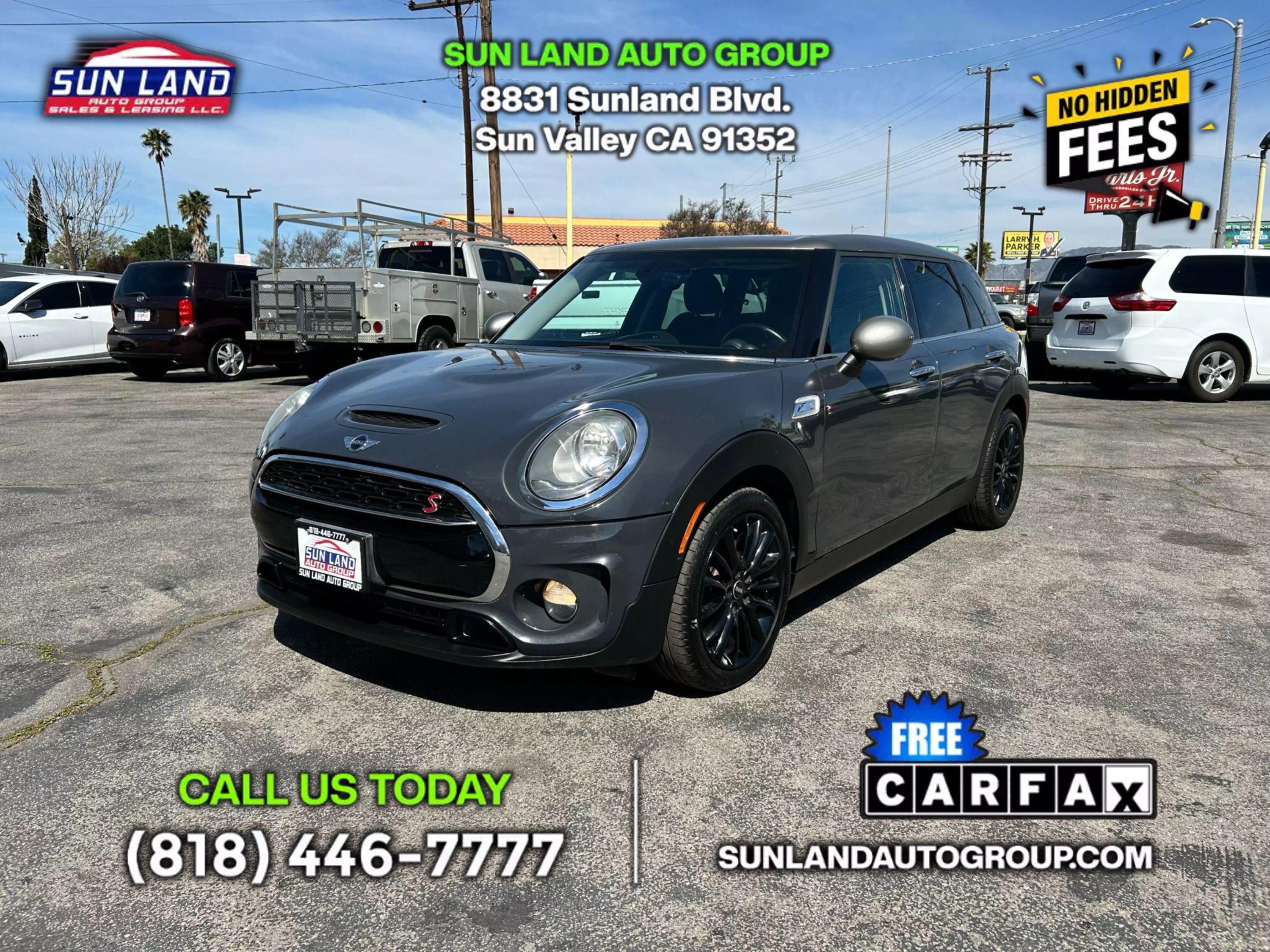 2017 MINI Clubman
