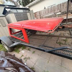 Early Ford Bronco Hard Top -
