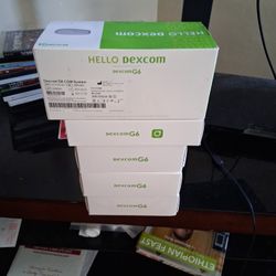 Dexcom G6 Sensors & Transmitter Kit 