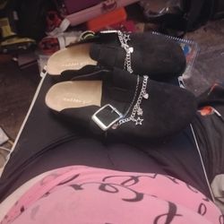 Madden Girl By Steve Madden Size 11 Slide On /Moccasin Shoes For Women. 