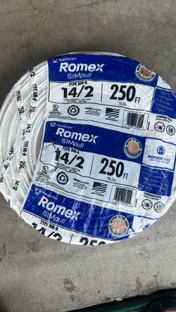14-2 romex wire