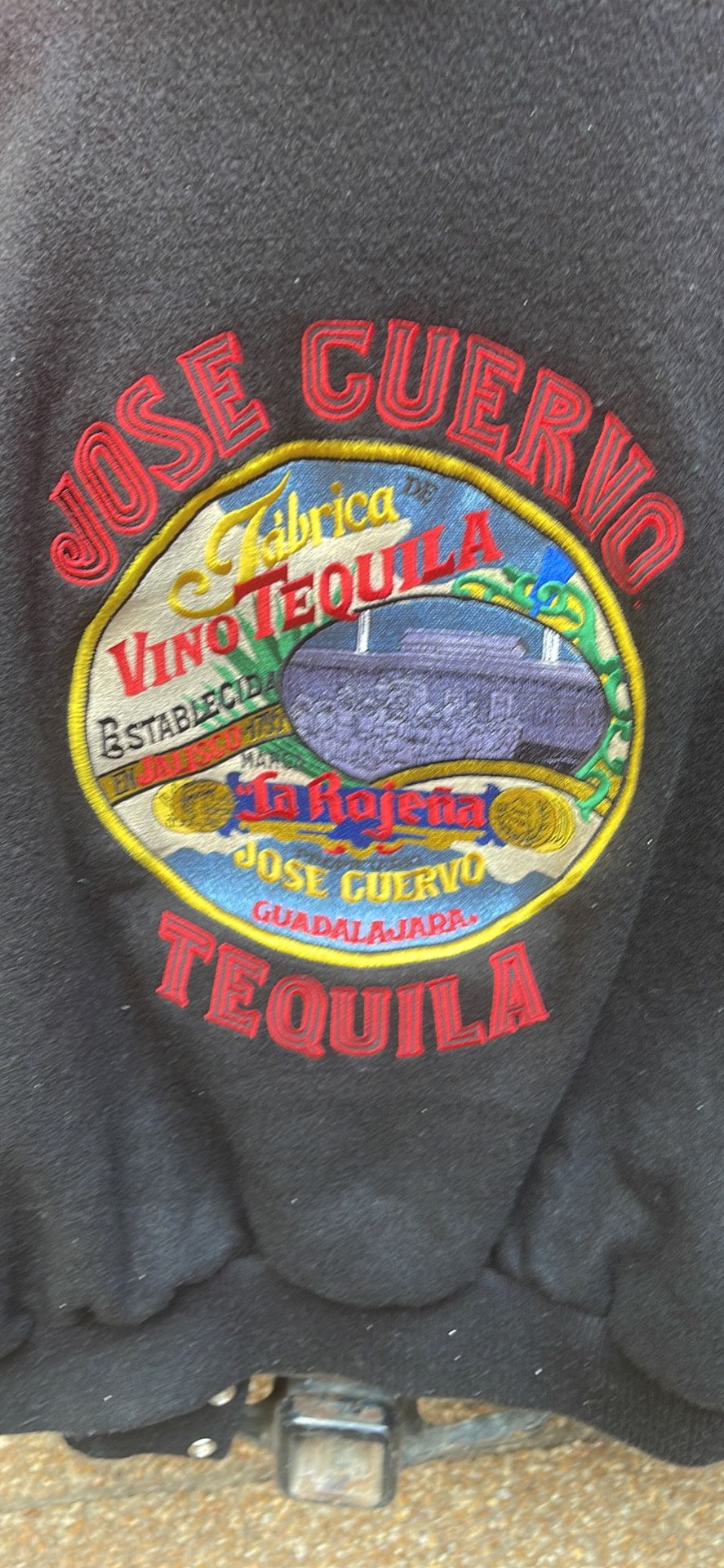 José Cuervo Jacket