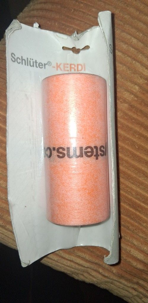 NEW Kerdi FLEX Band 125mm/5m